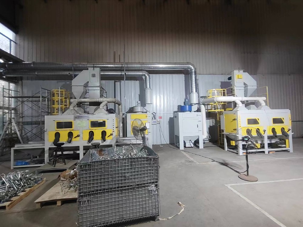 高壓油管內(nèi)壁清理噴砂機 高壓油管內(nèi)壁清理噴砂機